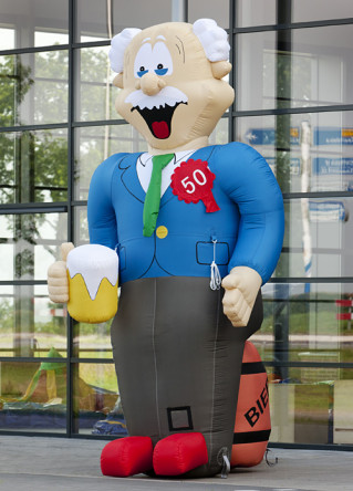 Abraham op vat