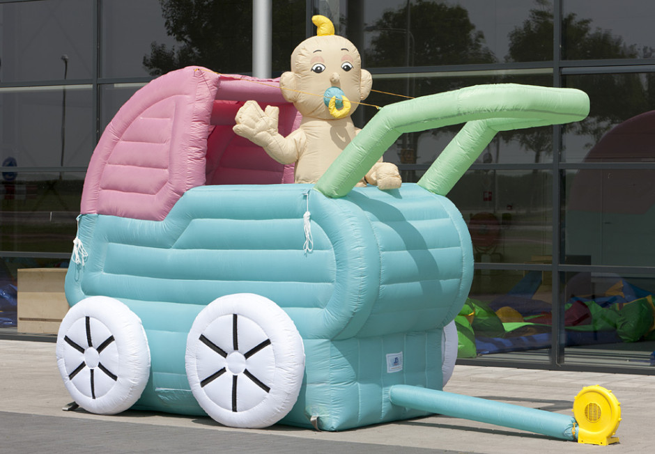 Baby wagen